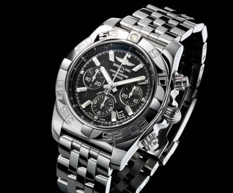 Chronomat Black Black